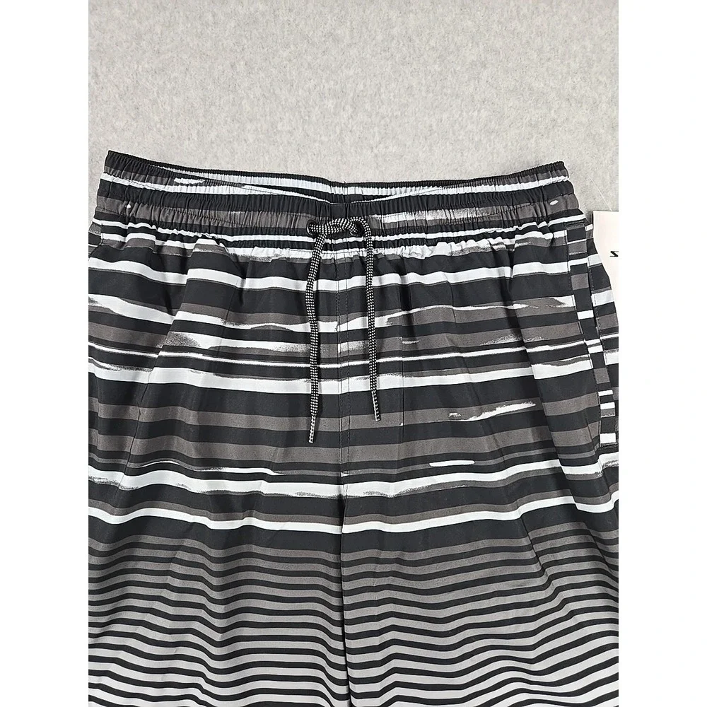 Nike Swim Trunk Shorts Mens Size Small Lined 7